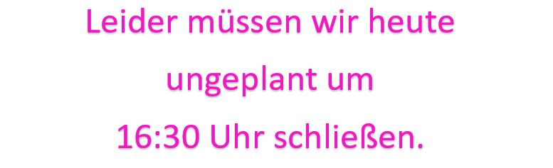 Öffnungszeiten