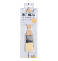 Holzpinsel, Easy Baking, 1,5&quot;
Holz, mit Naturborsten