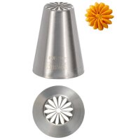 Designtülle #100 - 17 mm Edelstahl