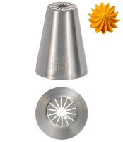 Designtülle #101 - 17 mm Edelstahl