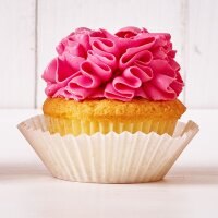 Tufftülle Glatt #110 - 25 mm Edelstahl