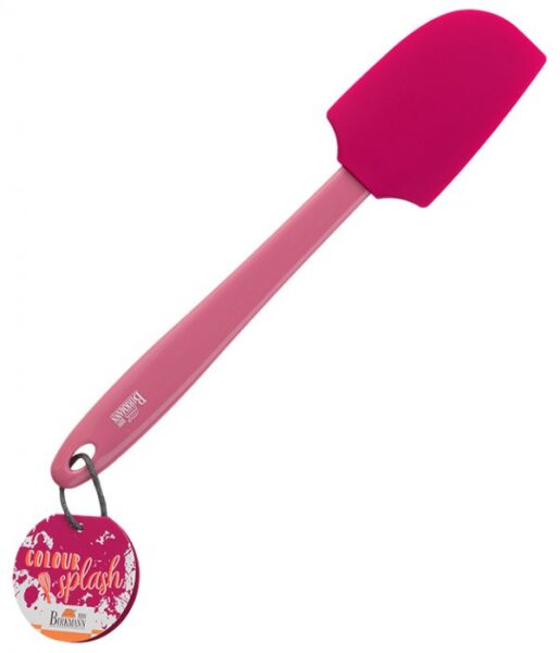 Teigschaber Colour Splash 29 cm granita