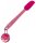 Teigschaber Colour Splash schmal 27 cm granita