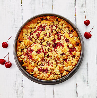 Birkmann, Easy Baking, Springform mit einem Boden Ø 26 cm