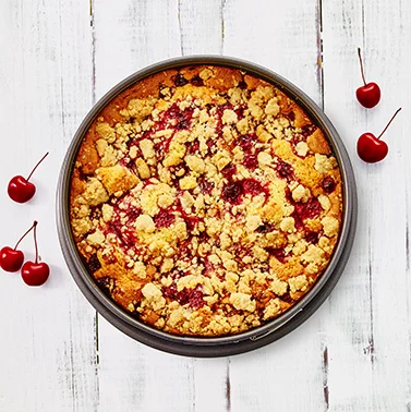 Birkmann, Easy Baking, Springform mit einem Boden Ø 26 cm