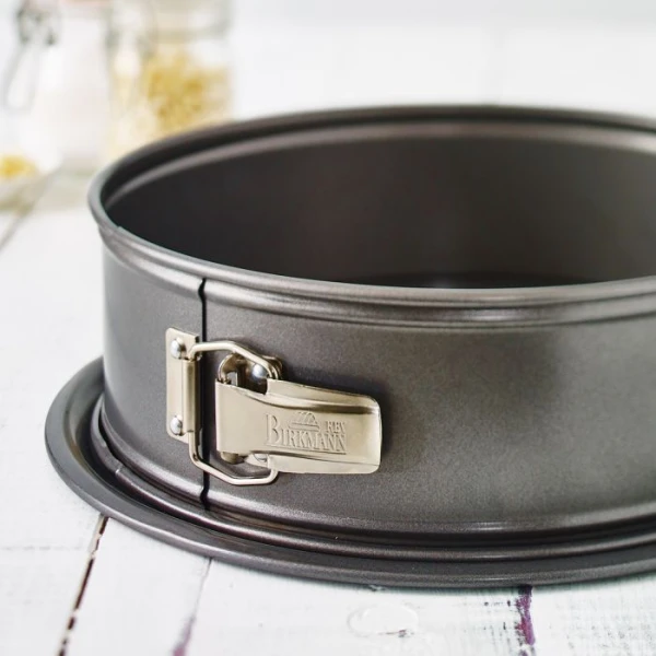 Birkmann, Easy Baking, Springform mit einem Boden Ø 28cm