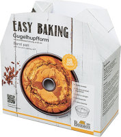 Birkmann, Easy Baking, Gugelhupfform &Oslash; 22cm