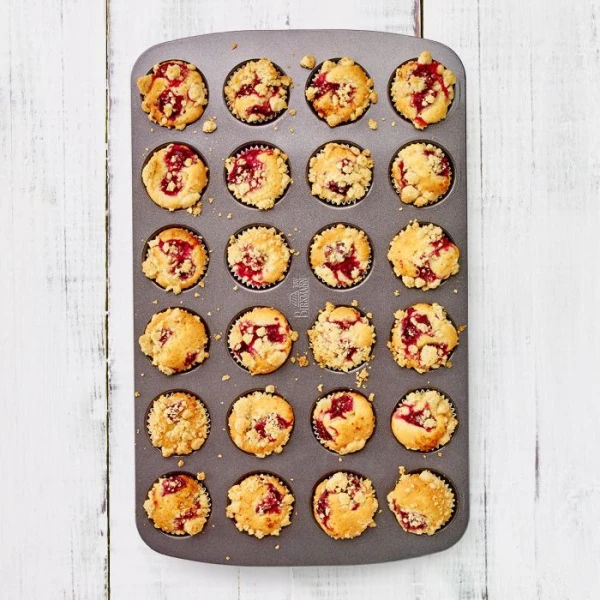 Birkmann, Easy Baking, Mini-Muffinform 24er