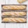 Birkmann, Easy Baking, Baguette-Blech 3-fach, 38,5 x 28 cm