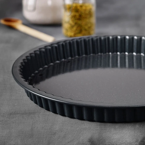 Birkmann, Premium Baking, Tarteform mit losem Boden Ø 32cm