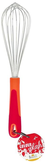 Schneebesen, Rot, 9,95 €