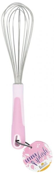 Schneebesen, Rosa