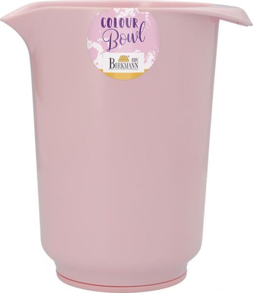 Colour Bowls Rührbecher 1,5 l rosa