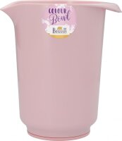 Colour Bowls Rührbecher 1,5 l rosa