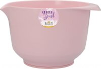 Colour Bowls Rühr- Servierschüssel 2 l rose
