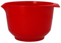 Colour Bowls R&uuml;hr- Serviersch&uuml;ssel 2 l rot