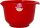 Colour Bowls Rühr- Servierschüssel 2 l rot