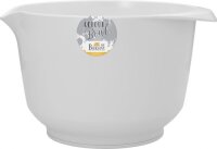 Colour Bowls Rühr- Servierschüssel 3 l weiß