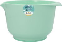 Colour Bowls Rühr- Servierschüssel 3 l türkis
