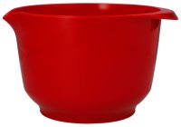 Colour Bowls R&uuml;hr- Serviersch&uuml;ssel 3 l rot