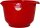 Colour Bowls Rühr- Servierschüssel 3 l rot