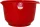 Colour Bowls Rühr- Servierschüssel 4 l rot