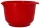 Colour Bowls Rühr- Servierschüssel 4 l rot