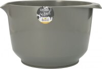 Colour Bowls Rühr- Servierschüssel 4 l grau