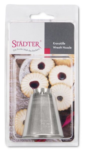 Kranztülle 30 mm