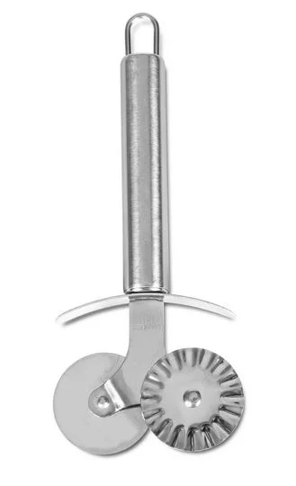 Doppeltes Teigrad 18,5 cm