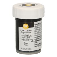 Wilton EU Icing Color - Black - 28g