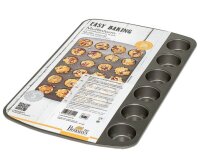 Birkmann, Easy Baking, Mini-Muffinform, f&uuml;r 24...