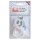 FMM Mummy & Baby Hippo Cutter Set/4