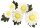 JEM Daisy Centre Stamp Set/6