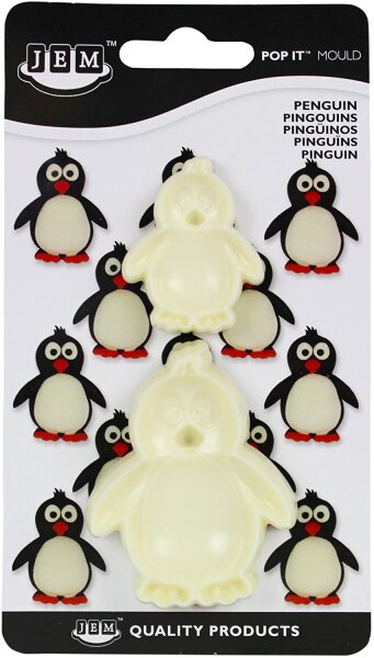 JEM Pop It® Pinguin