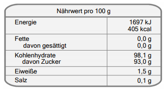FunCakes Mix für Royal Icing 450 g
