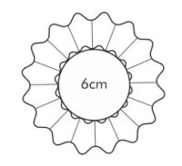 Tescoma Körbchen Brioche Förmchen 6 Stk.