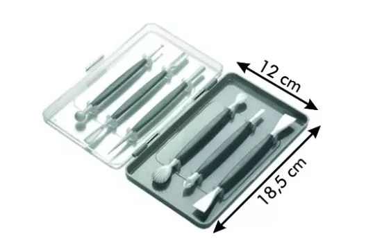 Tescoma Modellierwerkzeug 6 St.