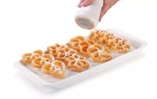 Tescoma Rosettenwaffeleisen
