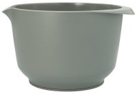 Colour Bowls R&uuml;hr- Serviersch&uuml;ssel 4 l matt grau