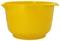 Colour Bowls R&uuml;hr- Serviersch&uuml;ssel 4 l gelb