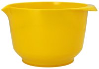Colour Bowls R&uuml;hr- Serviersch&uuml;ssel 3 l gelb