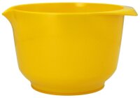 Colour Bowls Rühr- Servierschüssel 3 l gelb