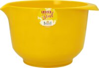 Colour Bowls Rühr- Servierschüssel 2 l gelb