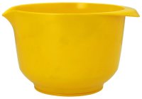 Colour Bowls R&uuml;hr- Serviersch&uuml;ssel 2 l gelb