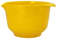 Colour Bowls Rühr- Servierschüssel 2 l gelb