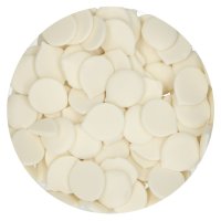 FunCakes Deco Melts Natural White 250g