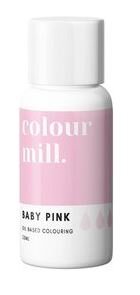 Colour Mill - Baby Pink 20 ml