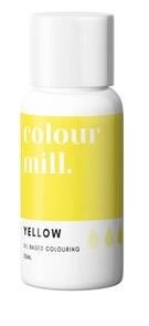 Colour Mill - Yellow 20 ml