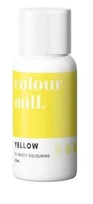 Colour Mill - Yellow 20 ml